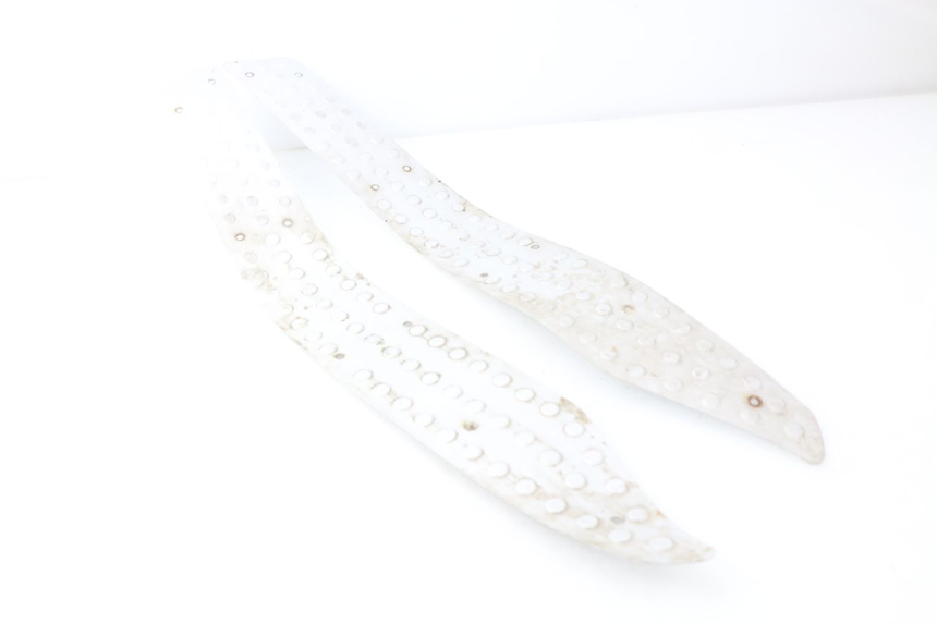 photo de VOETSTEUNMATTEN JONWAY AZTRAL 125 (2008 - 2017) - Zoom op gebruiksstaat