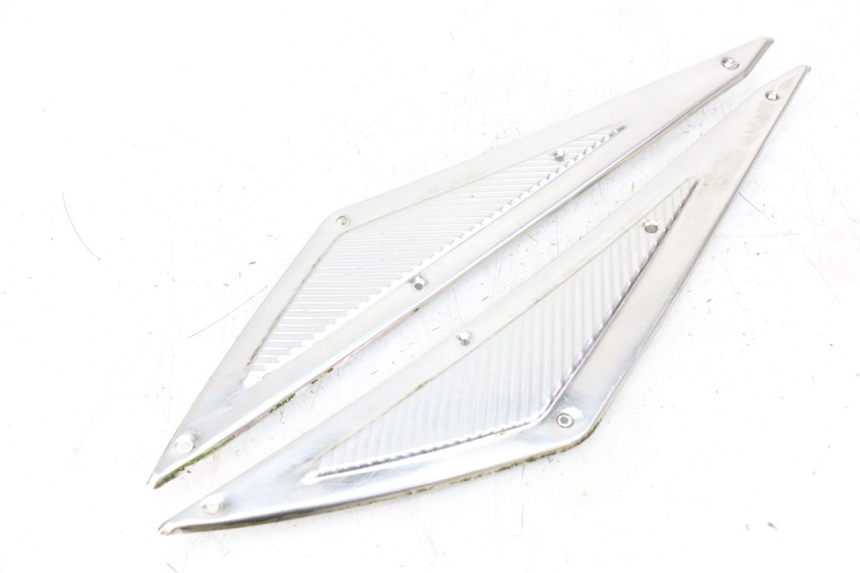 photo de VOETSTEUNMATTEN WAYSCRAL E-START 1 (2018 - 2022) - Zoom op gebruiksstaat