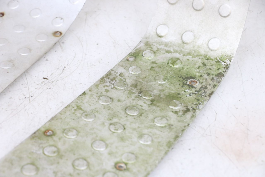 photo de VOETSTEUNMATTEN JM MOTORS GTS 125 (2015 - 2019) - Technische close-up