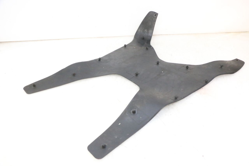 photo de VOETSTEUNMATTEN DAELIM HISTORY 125 (2001 - 2002) - Detail van het onderdeel