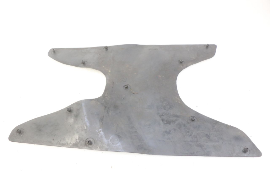 photo de VOETSTEPPENMAT SYM JET EURO X 2T 50 (2003 - 2007) - Zoom op gebruiksstaat