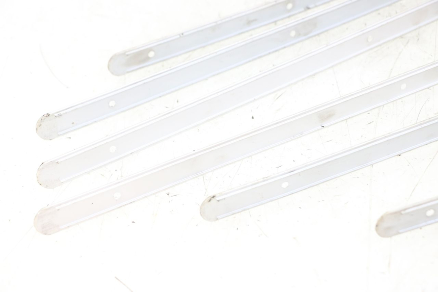 photo de VOETSTEUNMATTEN JM MOTORS VX 125 (2022 - 2025) - Zoom op gebruiksstaat