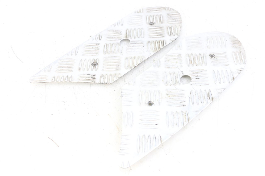 photo de VOETSTEUNMATTEN PEUGEOT KISBEE 2T 50 (2018 - 2022) - Hoofdaanzicht