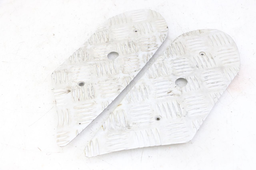 photo de VOETSTEUNMATTEN PEUGEOT STREETZONE I 2T 50 (2018 - 2020) - Hoofdaanzicht