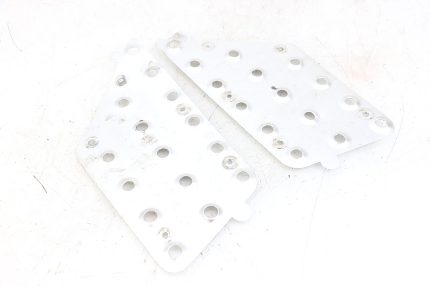 photo de VOETSTEUNMATTEN KEEWAY RY6 2T 50 (2011 - 2019) - Zoom op gebruiksstaat