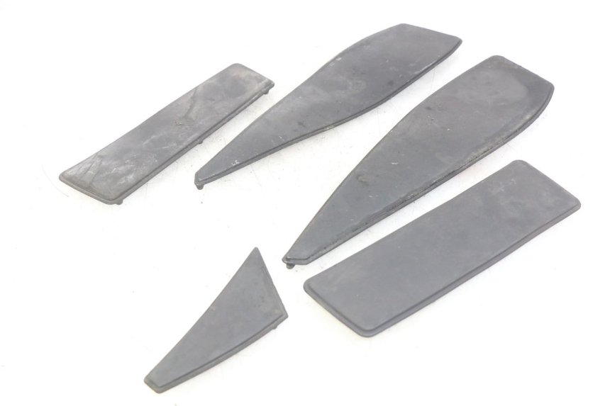 photo de VOETSTEUNMATTEN PEUGEOT SATELIS 125 (2006 - 2009) - Hoofdaanzicht