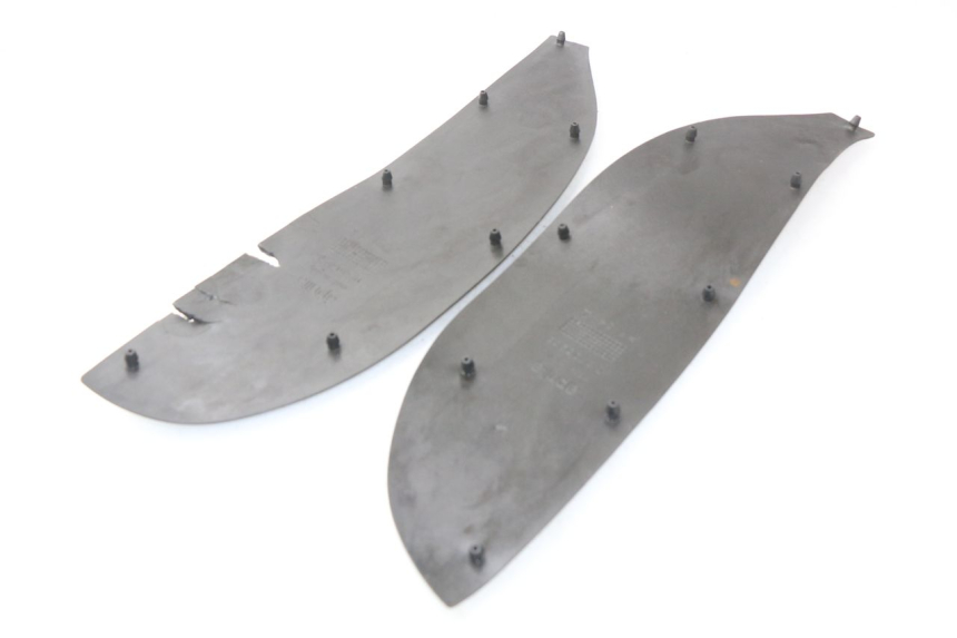 photo de VOETSTEUNMATTEN APRILIA SCARABEO GT 125 (1999 - 2007) - Zoom op gebruiksstaat