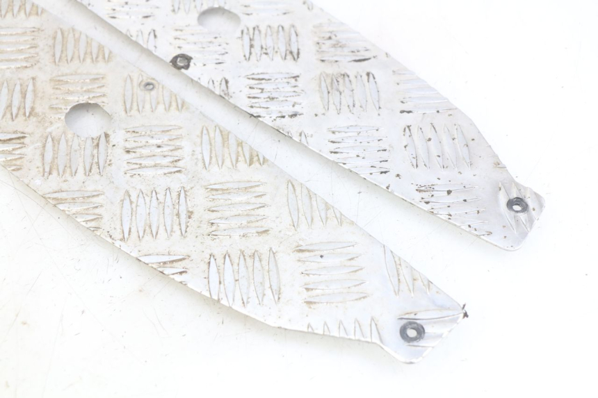 photo de VOETSTEUNMATTEN PEUGEOT SPEEDFIGHT 3 AIR 50 (2009 - 2015) - Andere kijkhoek