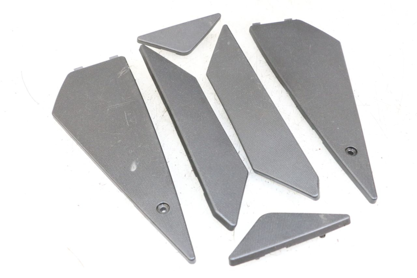 photo de VOETSTEUNMATTEN APRILIA SR MOTARD 50 (2012 - 2018) - Hoofdaanzicht