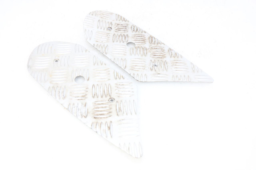 photo de VOETSTEUNMATTEN PEUGEOT STREETZONE 4T 50 (2018 - 2023) - Hoofdaanzicht