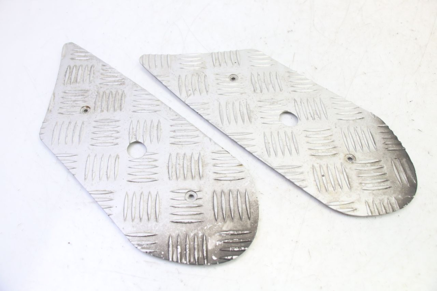 photo de VOETSTEUNMATTEN PEUGEOT STREETZONE I 2T 50 (2018 - 2020) - Hoofdaanzicht