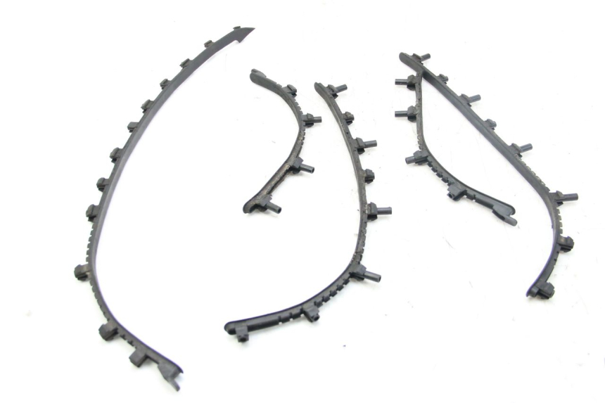 photo de VOETSTEUNMATTEN PIAGGIO VESPA GRANTURISMO 125 (2003 - 2007) - Hoofdaanzicht