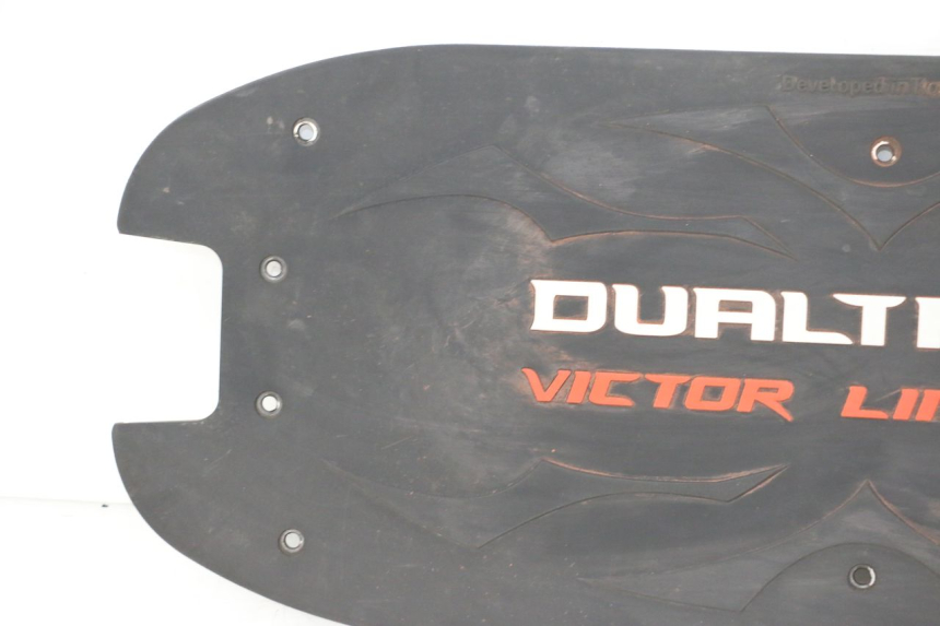 photo de VOETSTEUNMATTEN DUALTRON VICTOR LIMITED 1 - Staat van het oppervlak
