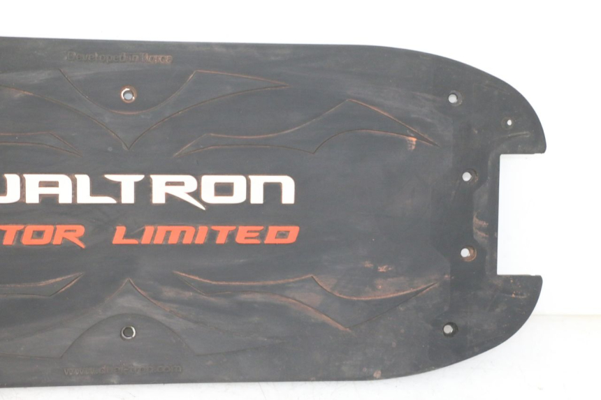 photo de VOETSTEUNMATTEN DUALTRON VICTOR LIMITED 1 - Gecontroleerd onderdeel