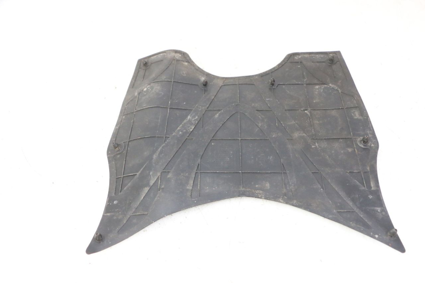 photo de VOETSTEUNMATTEN MBK WAAP 125 (2008 - 2013) - Zoom op gebruiksstaat