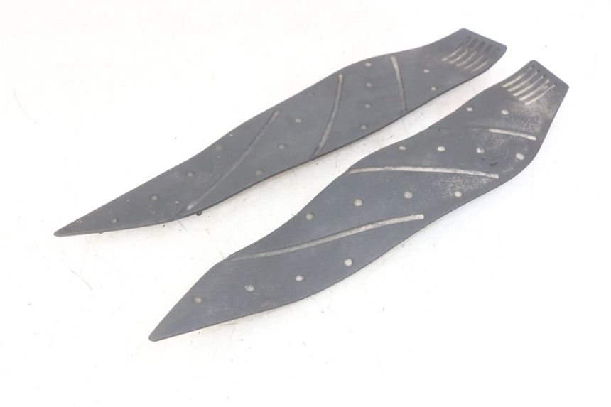 photo de VOETSTEUNMATTEN YAMAHA X-MAX XMAX 250 (2006 - 2009) - Hoofdaanzicht