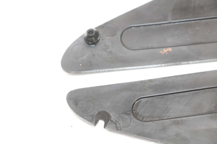 photo de VOETSTEUNMATTEN YAMAHA X-MAX XMAX 125 (2010 - 2013) - Andere kijkhoek