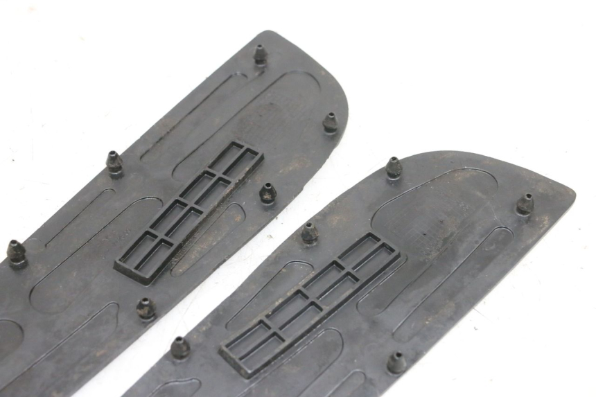 photo de VOETSTEUNMATTEN YAMAHA X-MAX XMAX 125 (2010 - 2013) - Overzicht