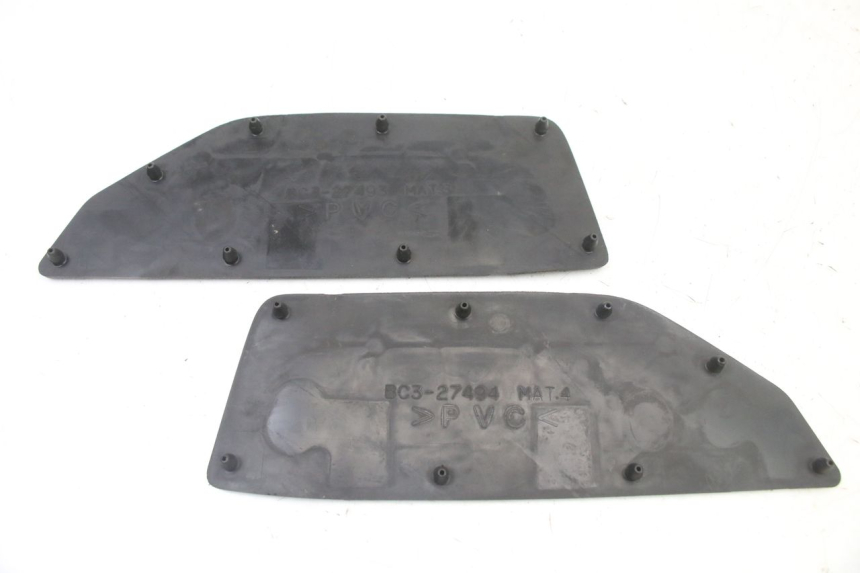 photo de VOETSTEUNMATTEN YAMAHA YP T-MAX TMAX 530 (2017 - 2020) - Overzicht