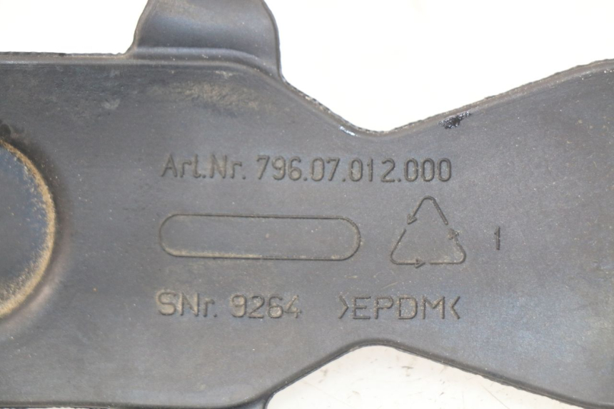 photo de TANKPAD HUSQVARNA FC 350 (2019 - 2022) - Detail van het onderdeel