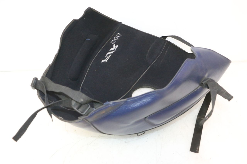 photo de TANKPAD YAMAHA FJR 1300 (2001 - 2005) - Zoom op gebruiksstaat