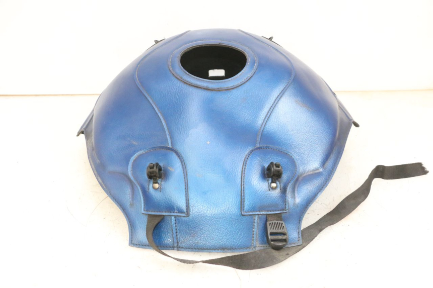 photo de TANKPAD YAMAHA TDM ABS 900 (2002 - 2014) - Staat van het oppervlak