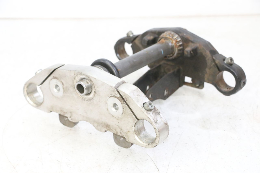 photo de VORKSTEUNING HYOSUNG GV AQUILA 125 (2000 - 2009) - Hoofdaanzicht