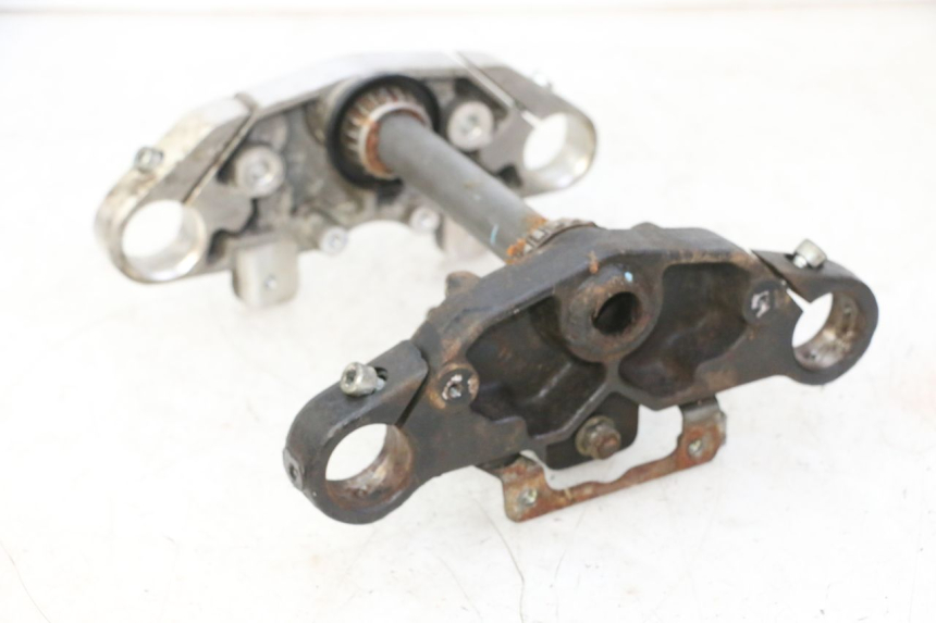 photo de VORKSTEUNING HYOSUNG GV AQUILA 125 (2000 - 2009) - Markeringen en referenties