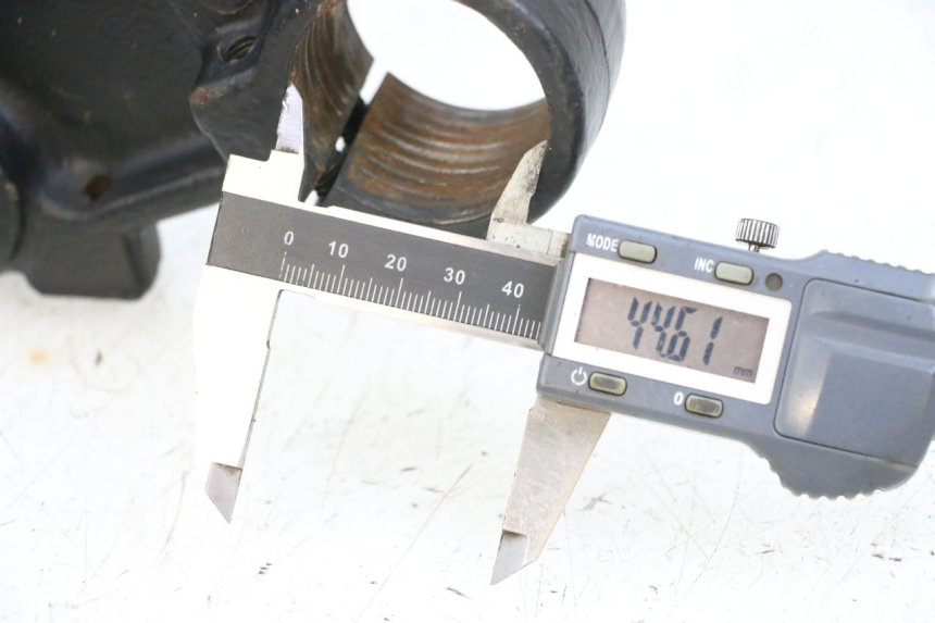 photo de VORKSTEUN MAG POWER BOMBERS 4T 50 (2016 - 2026) - Detail van het onderdeel