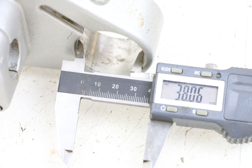 photo de VORKSTEUNING APRILIA CLASSIC 125 (1995 - 2001) - Detail van het onderdeel