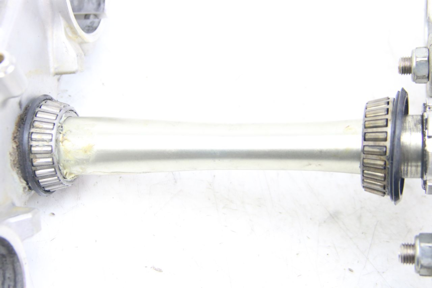 photo de VORKSTEUNING HONDA CRF CR-F RX 450 (2017 - 2021) - Zoom op gebruiksstaat