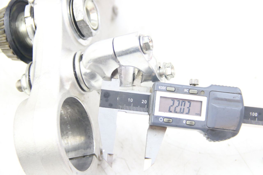 photo de VORKSTEUNING HONDA CRF CR-F RX 450 (2017 - 2021) - Andere kijkhoek