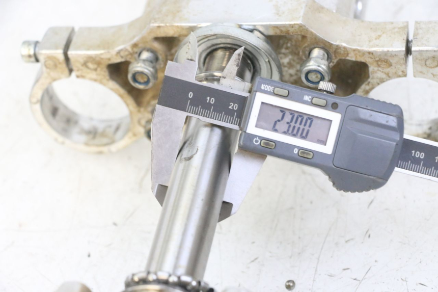 photo de VORKSTEUNING CCR DIRT BIKE 125 - Detail van het onderdeel