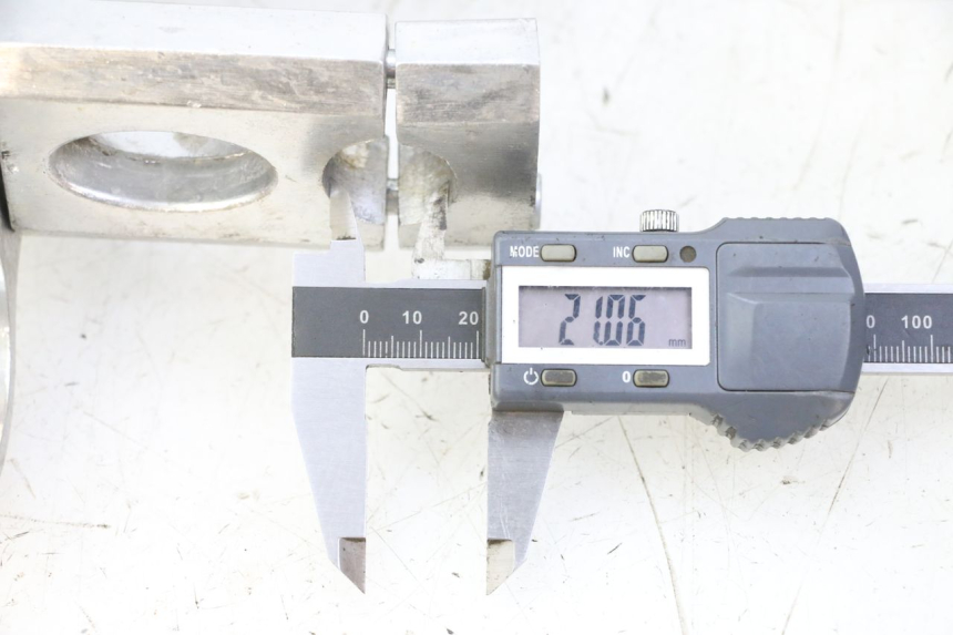 photo de VORKSTEUNING LONCIN DIRT BIKE 125 - Detail van het onderdeel