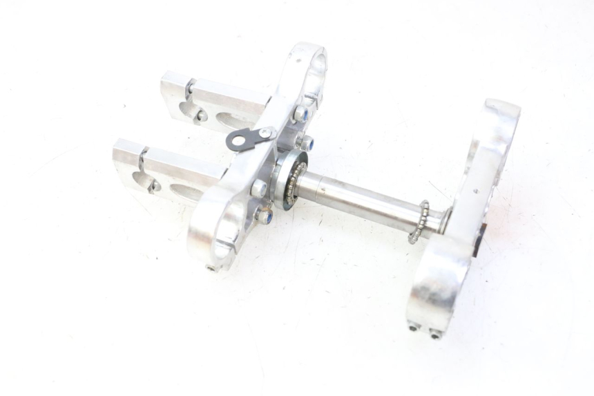 photo de VORKSTEUNING LONCIN DIRT BIKE 125 - Technische close-up