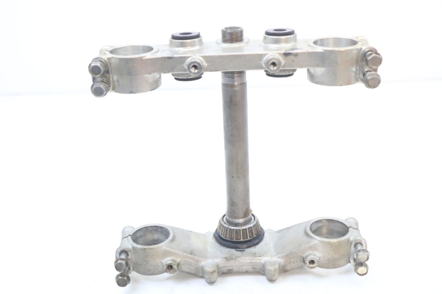 photo de VORKSTEUNING KAWASAKI KDX 125 (1990 - 1991) - Hoofdaanzicht