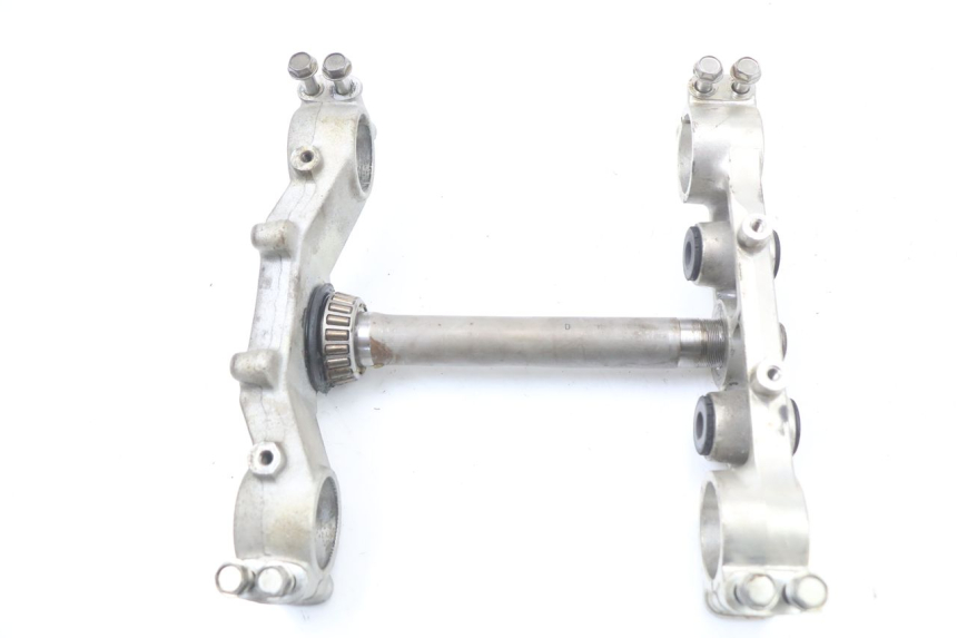 photo de VORKSTEUNING KAWASAKI KDX 125 (1990 - 1991) - Andere kijkhoek