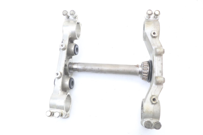 photo de VORKSTEUNING KAWASAKI KDX 125 (1990 - 1991) - Technische close-up