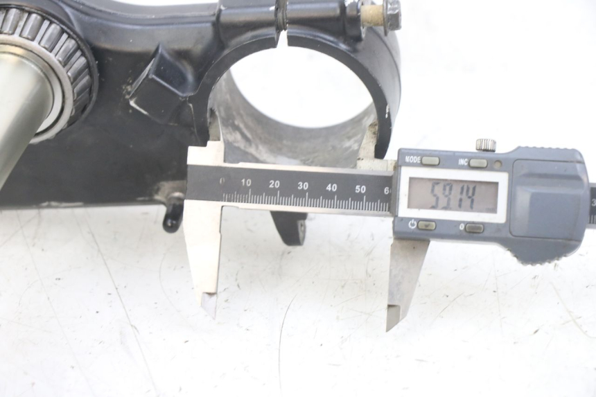 photo de VORKBUISSET KAWASAKI KXF KX-F 250 (2012 - 2014) - Zoom op gebruiksstaat