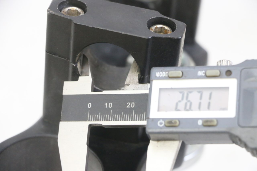 photo de VORKSTEUN APOLLO RXF 125 - Zoom op gebruiksstaat