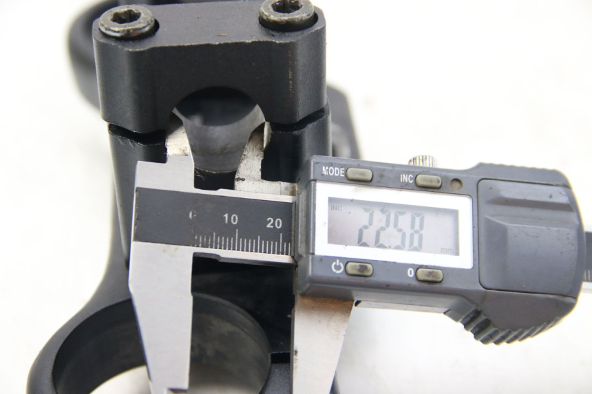 photo de Bovenste vorkkroon ORION AGB37 CRF1 DIRT BIKE 125 (2013 - 2021) - Andere kijkhoek