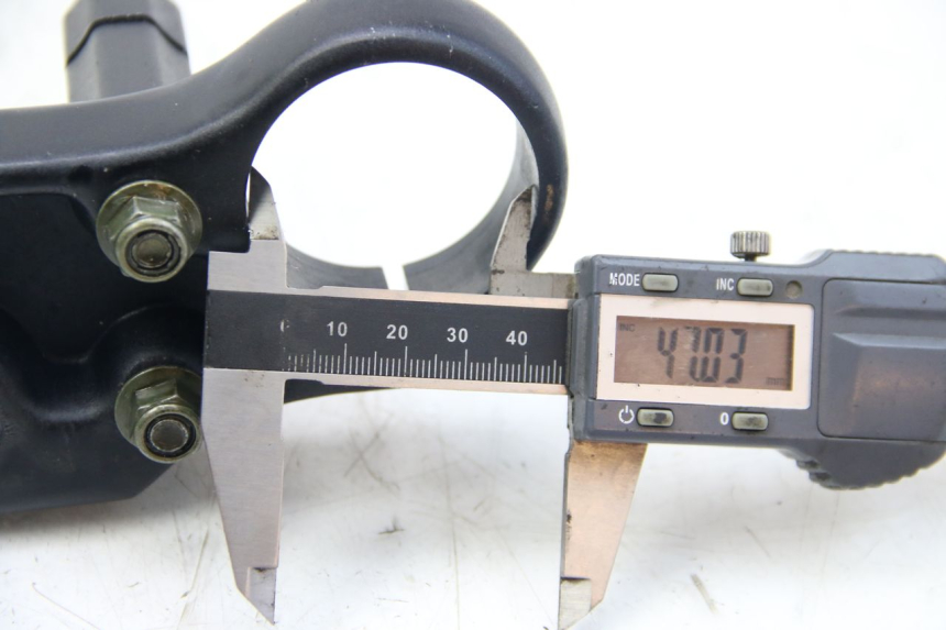 photo de Bovenste vorkkroon ORION AGB37 CRF1 DIRT BIKE 125 (2013 - 2021) - Technische close-up