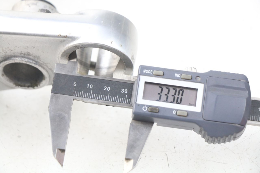 photo de Bovenste vorkkroon HONDA CA REBEL 125 (1995 - 2001) - Andere kijkhoek