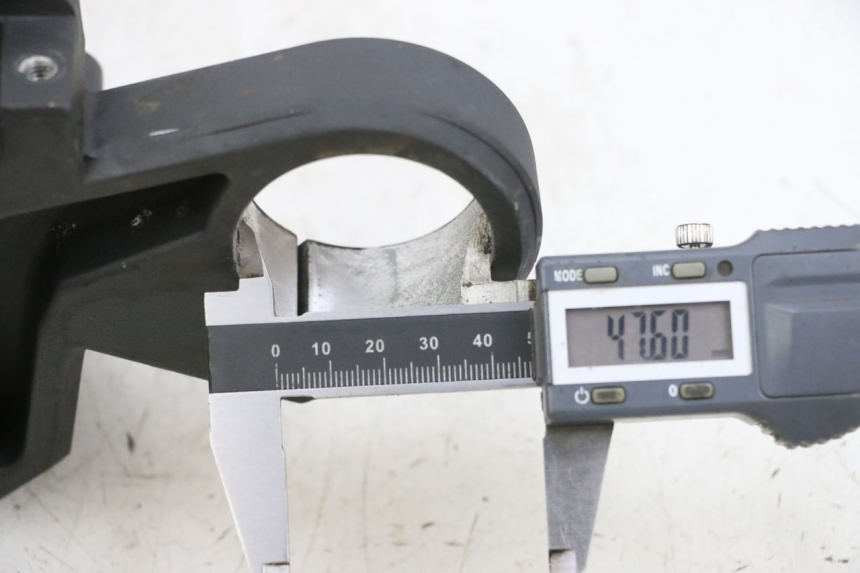 photo de Bovenste vorkkroon KSR CODE 125 (2018 - 2020) - Detail van het onderdeel