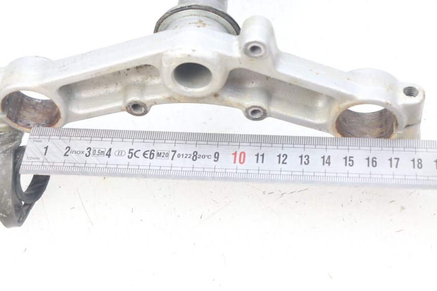 photo de Bovenste vorkkroon HONDA CRF CR-F 100 (2004 - 2013) - Detail van het onderdeel