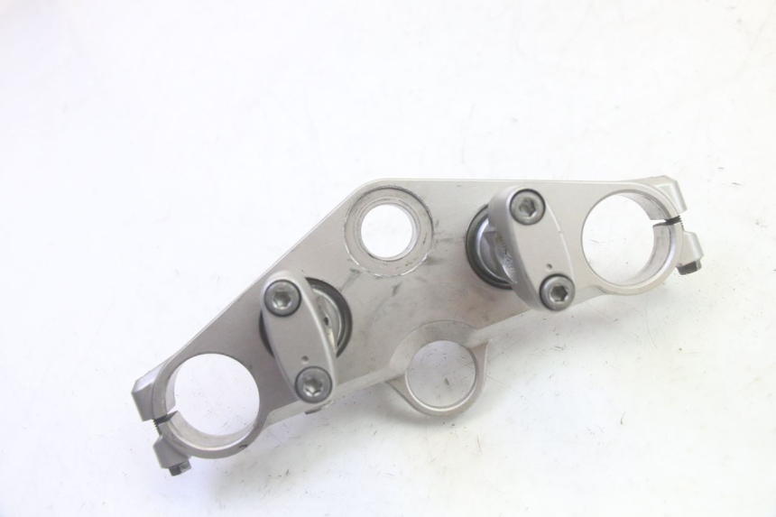 photo de Bovenste vorkkroon SUZUKI DL V STROM 1000 (2002 - 2007) - Zoom op gebruiksstaat