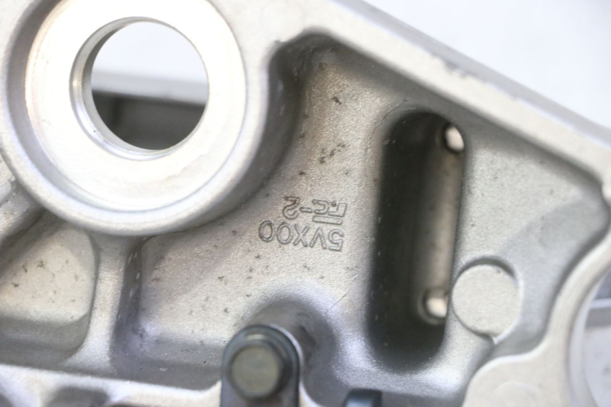 photo de Bovenste vorkkroon YAMAHA FZ6 FAZER S2 600 (2007 - 2011) - Zoom op gebruiksstaat