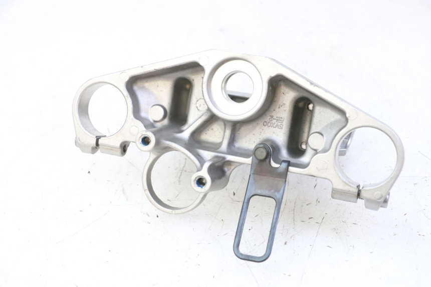 photo de Bovenste vorkkroon YAMAHA FZ6 FAZER S2 600 (2007 - 2011) - Andere kijkhoek