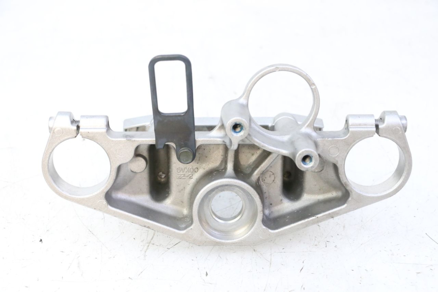 photo de Bovenste vorkkroon YAMAHA FZ6 FAZER S2 600 (2007 - 2011) - Technische close-up