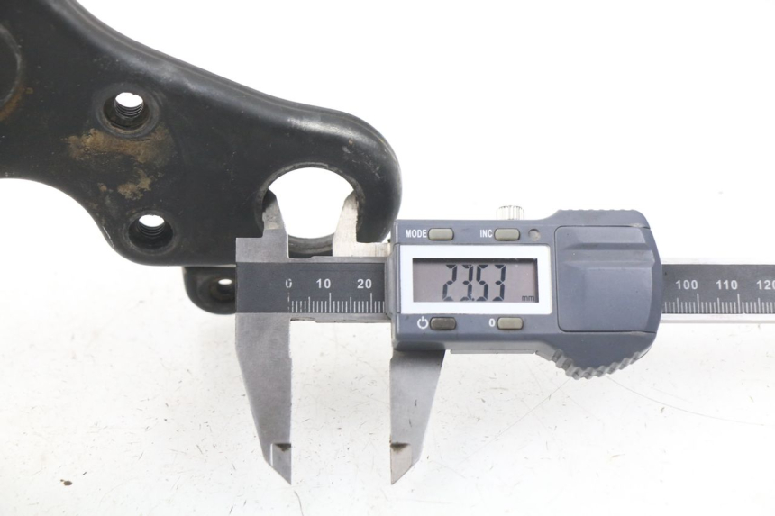 photo de Bovenste vorkkroon SUZUKI JR 80 (2001 - 2006) - Zoom op gebruiksstaat